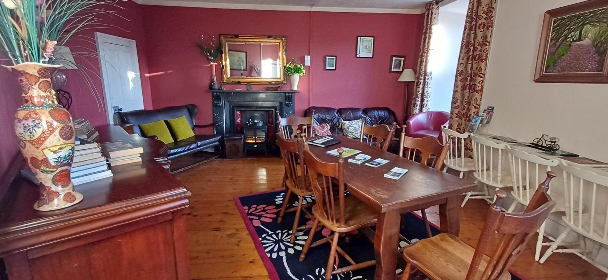 Failte Lodging Kenmare Town Centre Ngoại thất bức ảnh