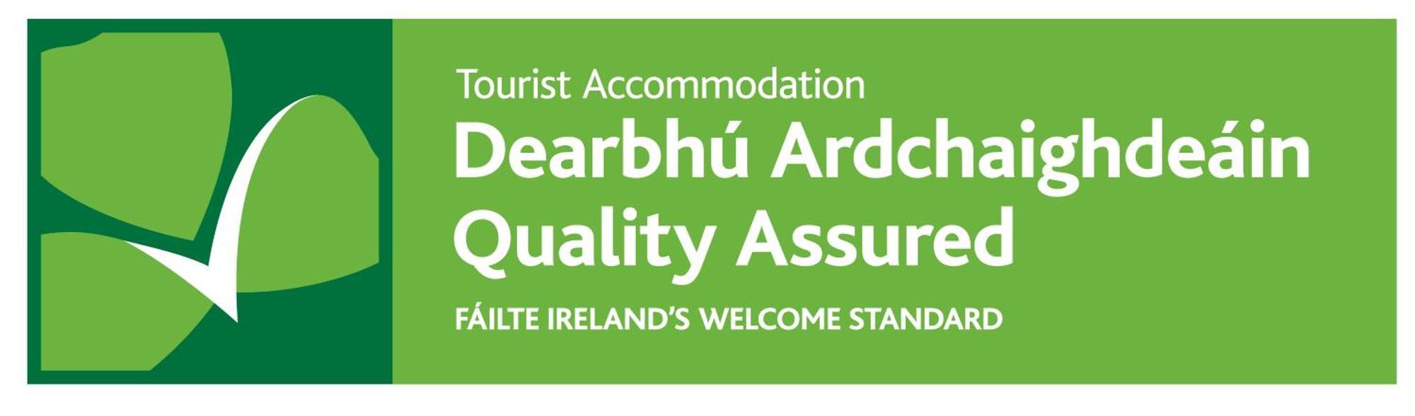 Failte Lodging Kenmare Town Centre Ngoại thất bức ảnh
