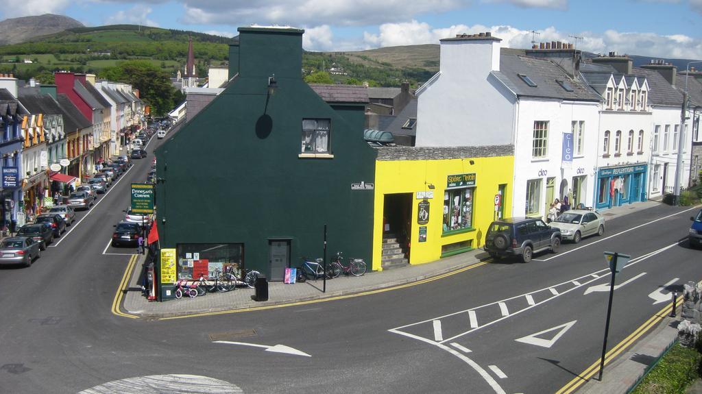 Failte Lodging Kenmare Town Centre Ngoại thất bức ảnh